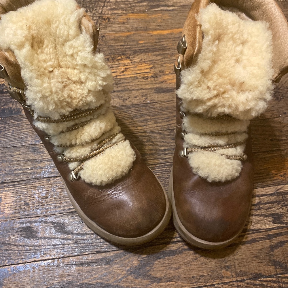 Authentic ugh boots